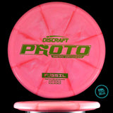 Discraft Ricky Wysocki Prototype Fossil