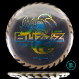 "Buzzsaw" Fuzed Line Buzzz with Saw Pattern