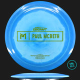 Discraft Paul McBeth Prototype Ares