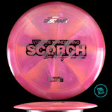 2025 Discraft Tour Series Z Swirl Scorch - Valerie Mandujano
