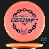 Discraft ESP First Run Sled
