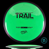 MVP Neutron Trail James Conrad Line