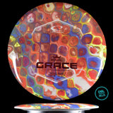 Primitive Disc Dyes by DH