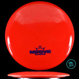 Dynamic Discs Fuzion Motive - First Run