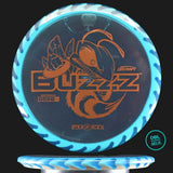 "Buzzsaw" Fuzed Line Buzzz with Saw Pattern