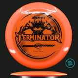 Discraft First Run Z Terminator