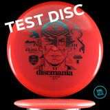 Discmania Neo Lumen Origin HSCo Time Stamp