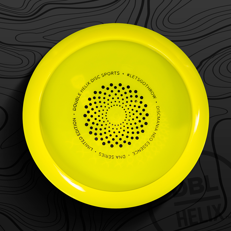 Dna helix limited sales edition