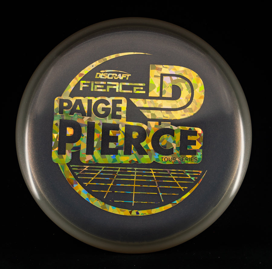 Tour Series Paige Pierce FIERCE