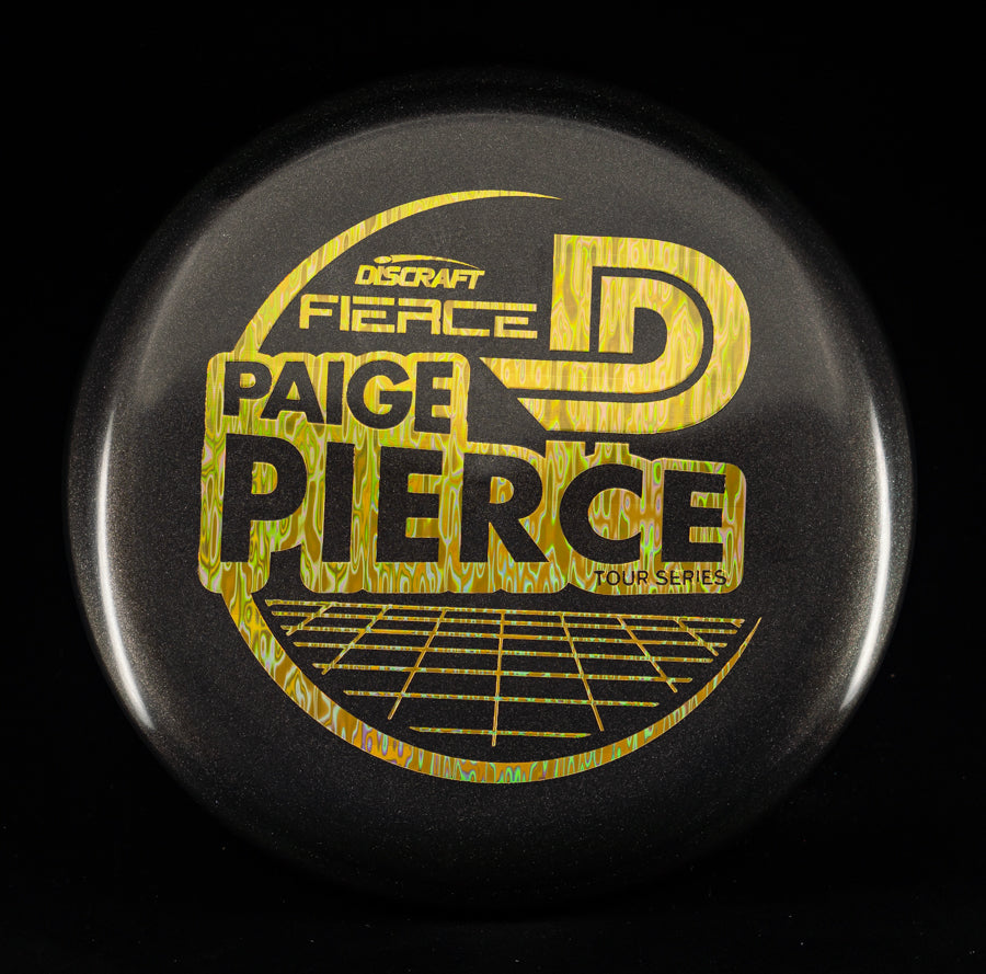 Tour Series Paige Pierce FIERCE