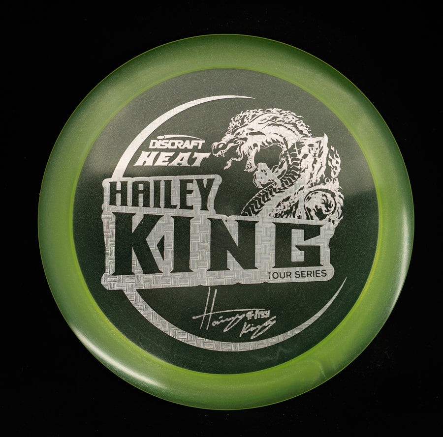 Sparkle Z Heat - Hailey King 2021 Tour Series