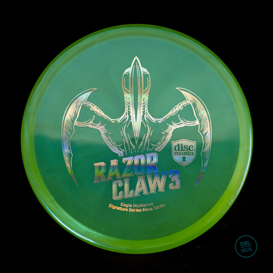 Razor Claw 3 - Eagle McMahon Meta Tactic