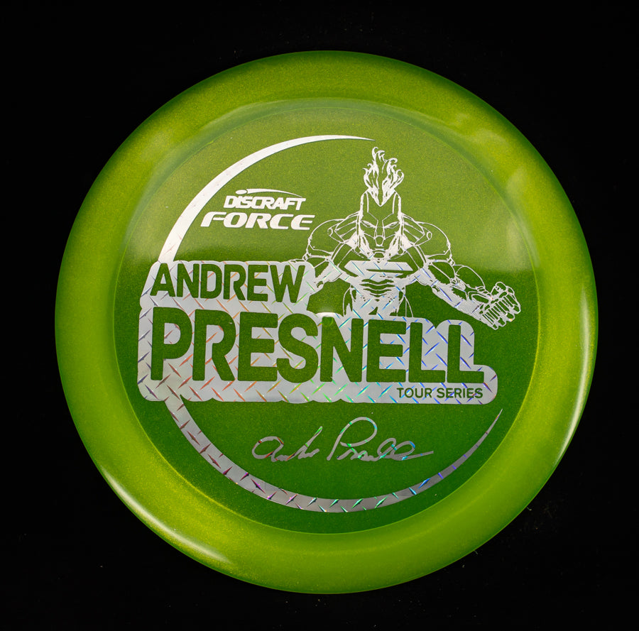 Sparkle Z Force - Andrew Presnell 2021 Tour Series