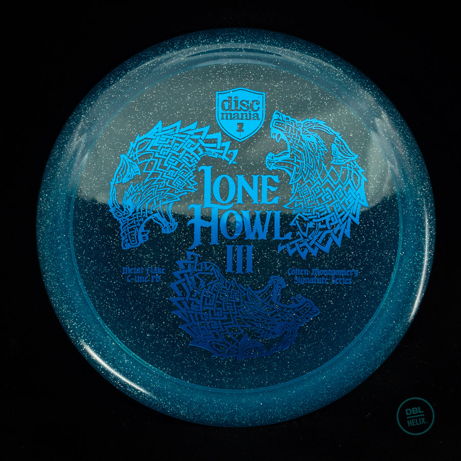 LONE HOWL 3 - Colten Montgomery Signature Series Metal Flake C-LINE PD