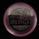 Sparkle Z Meteor - Vanessa Van Dyken 2021 Tour Series