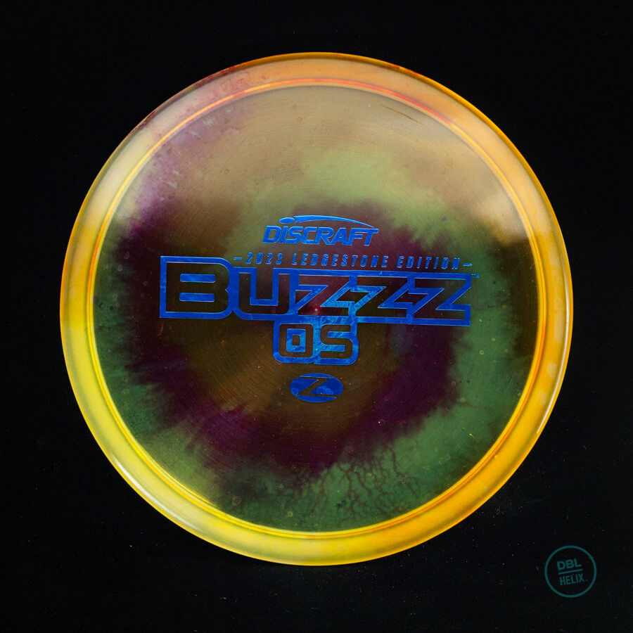 Ledgestone Fly Dye Buzzz OS