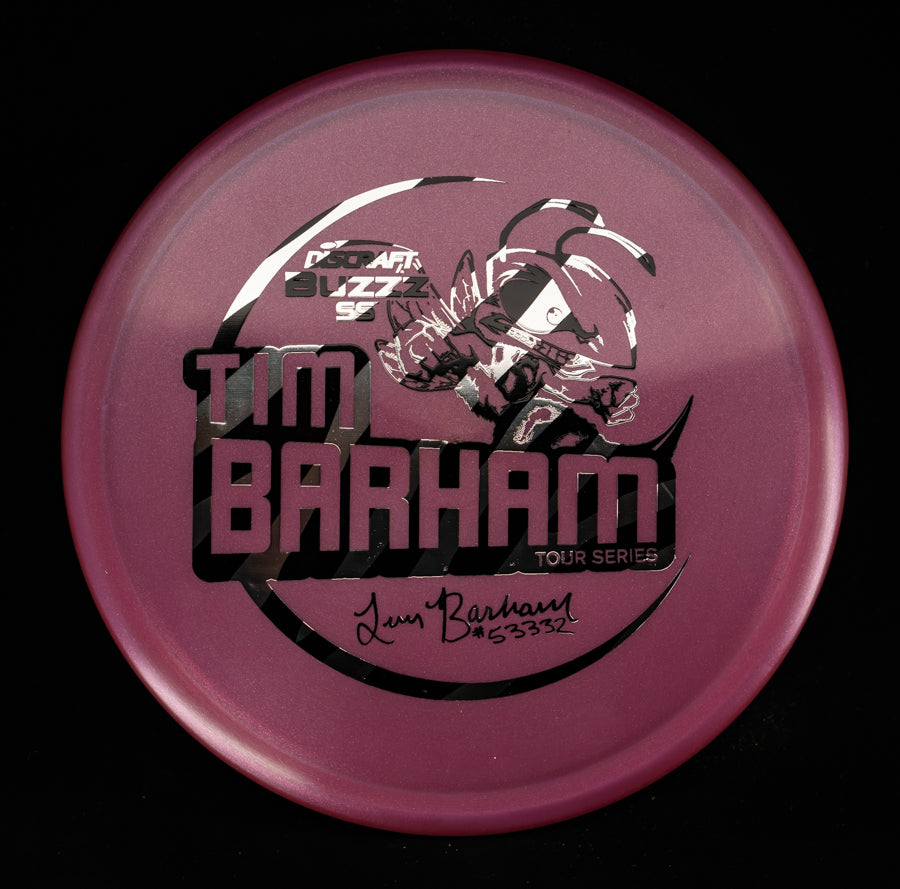 Sparkle Z Buzzz SS - Tim Barham 2021 Tour Series