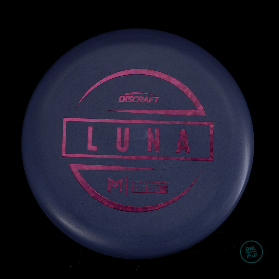 Luna - Rubber Blend