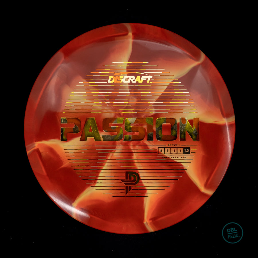 ESP Paige Pierce Passion