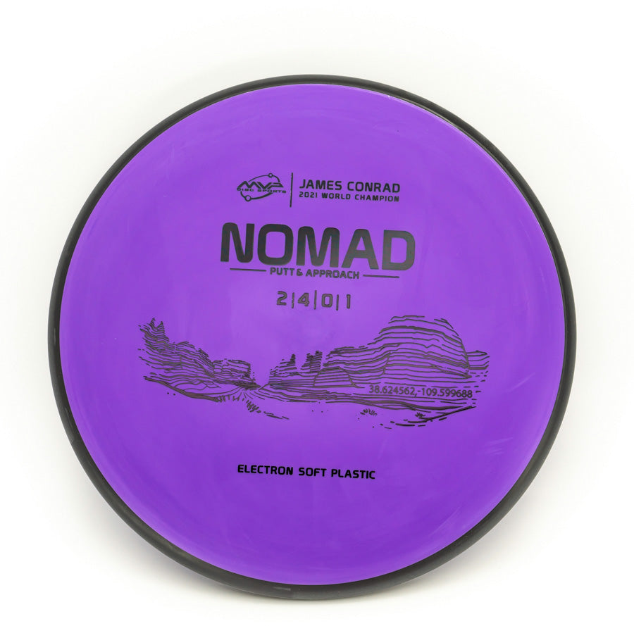 MVP Electron Nomad
