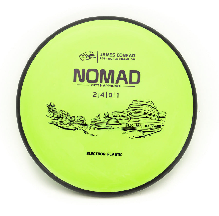 MVP Electron Nomad