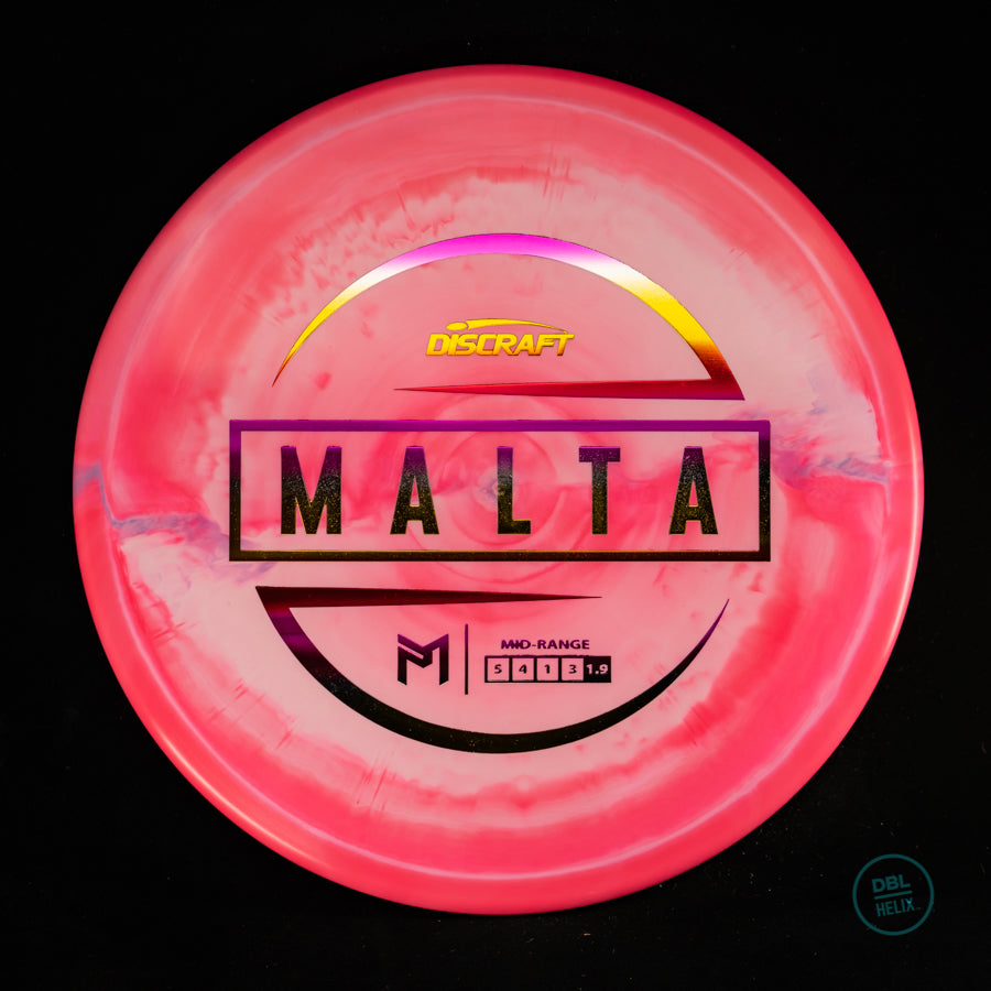 MALTA - Paul McBeth  Midrange