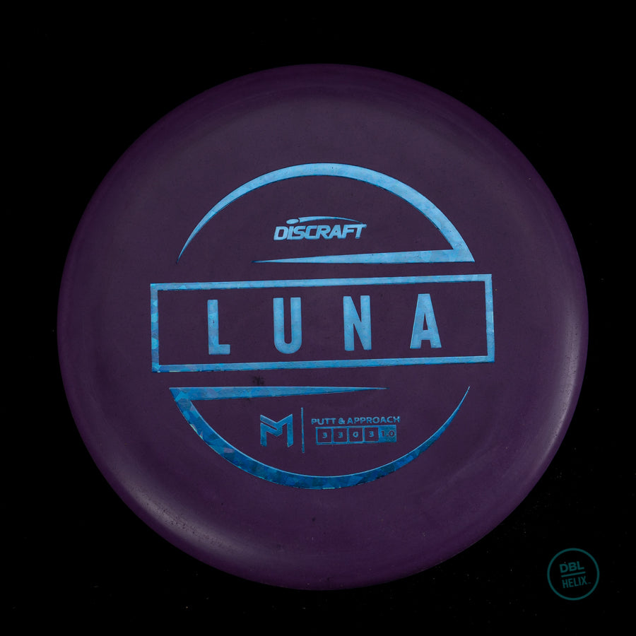 Luna - Rubber Blend