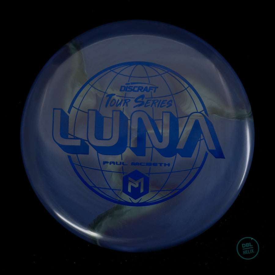 LUNA - Paul McBeth Tour Series 2022