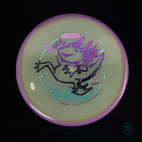 Eclipse Hex  ﻿Leapin’ Lizottl’ Team Series Disc