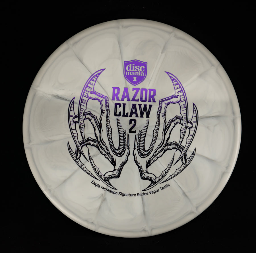 Razor Claw 2 - Eagle McMahon Signature Vapor Tactic