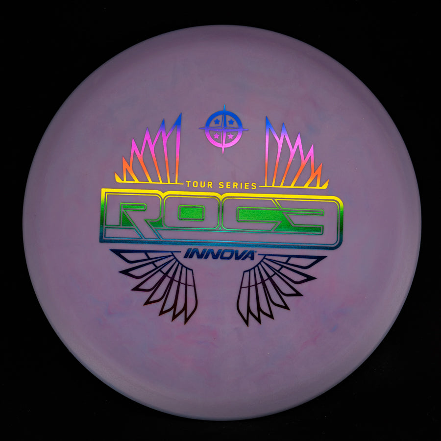 Color Glow Pro Tour Series Roc3