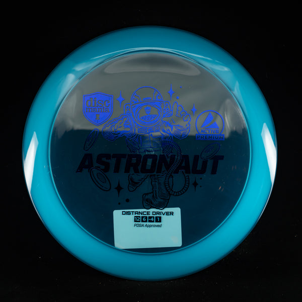 ACTIVE PREMIUM ASTRONAUT