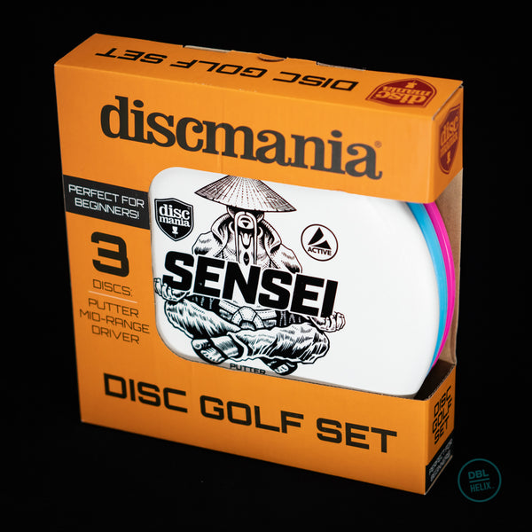 ACTIVE 3-DISC BOX SET