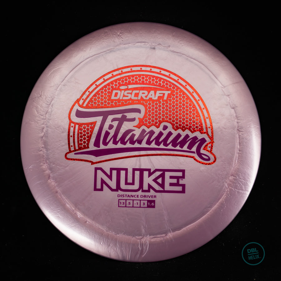 Titanium NUKE