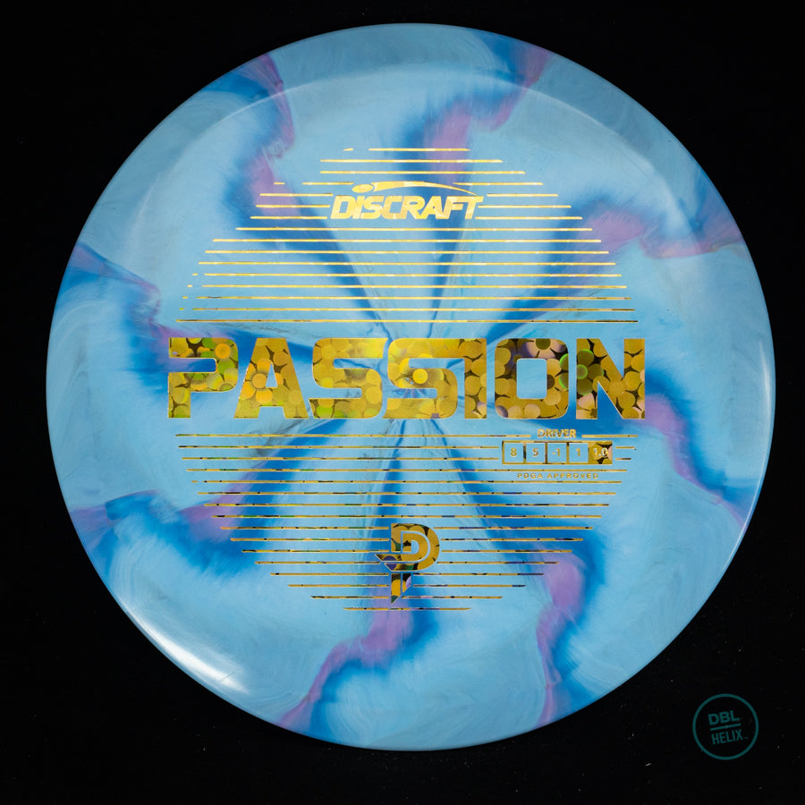 ESP Paige Pierce Passion