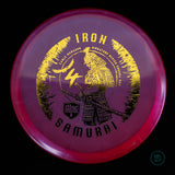 Iron Samurai 4- Eagle McMahon Signature Series Chroma MD3