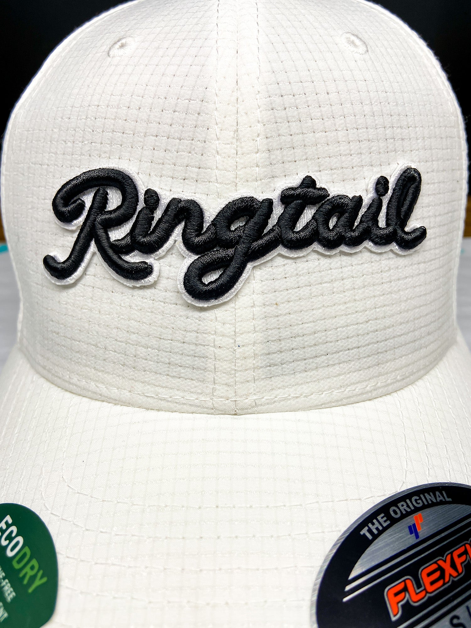 Ringtail Special Edition 3D Logo Flexfit Cap