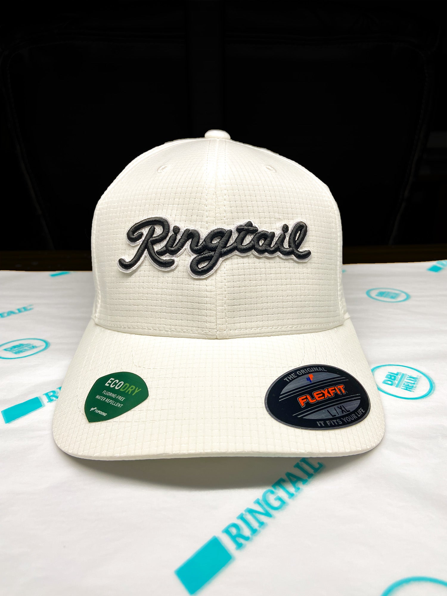 Ringtail Special Edition 3D Logo Flexfit Cap
