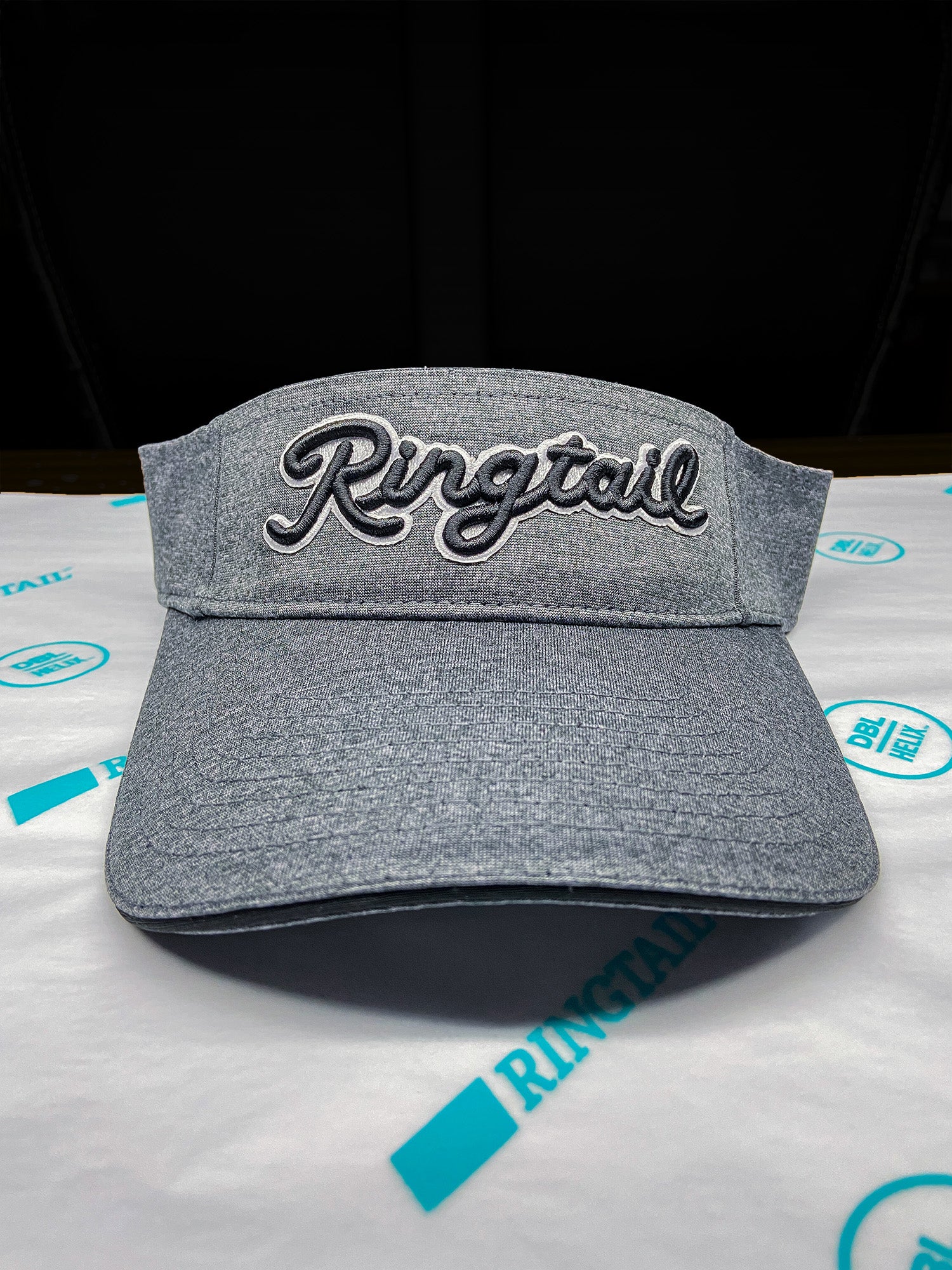 Ringtail Special Edition 3D Logo Visor