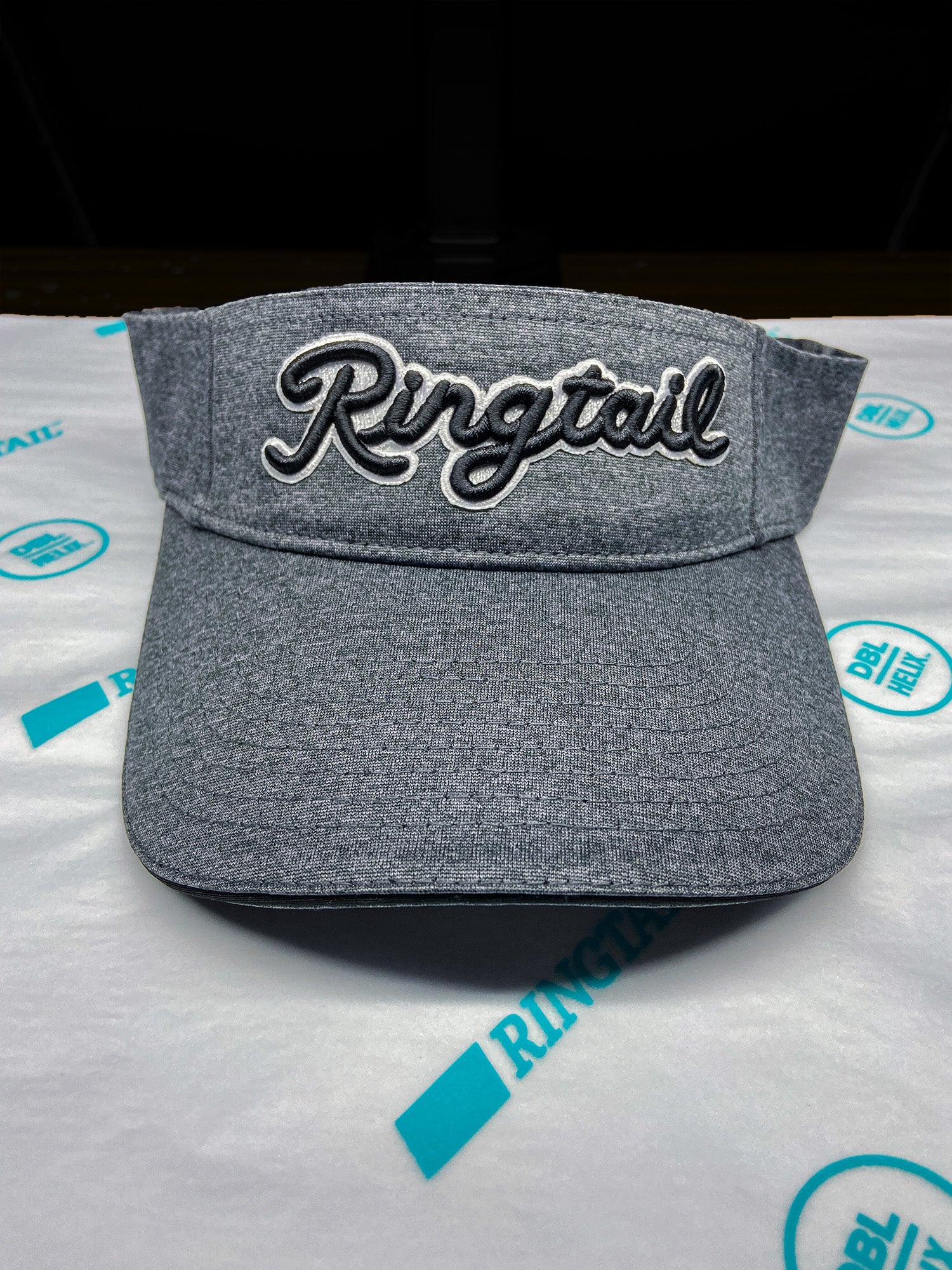 Ringtail Special Edition 3D Logo Visor