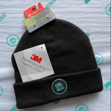 DBL Helix Beanie-DiscGolfPin Combo