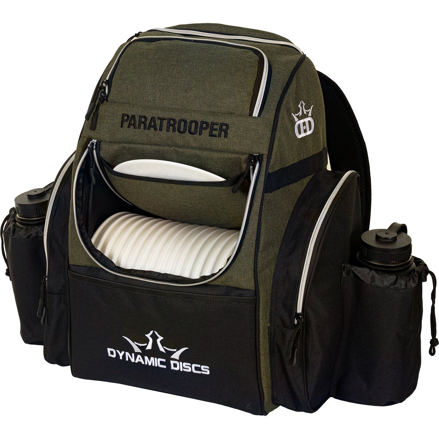 Dynamic Discs Paratrooper Backpack Disc Golf Bag