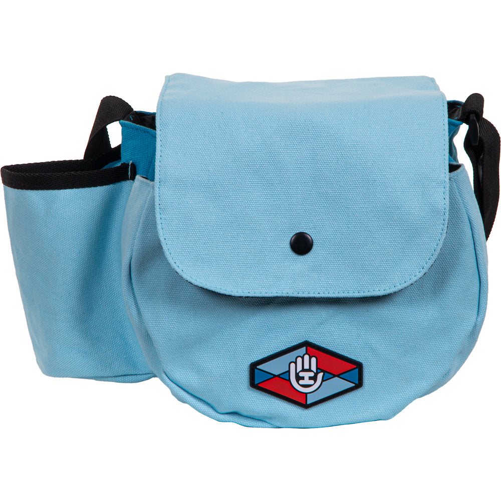 Handeye Supply Co Bindle Disc Golf Bag Double Helix Disc Sports