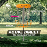 Portable Active Target