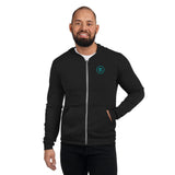 DBL Helix Unisex Zip Hoodie