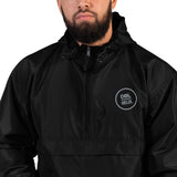 DBL Helix Embroidered Champion Packable Jacket