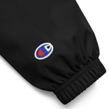DBL Helix Embroidered Champion Packable Jacket